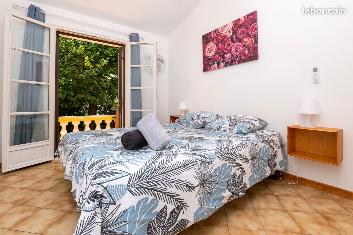 Maison à louer, 65m², Hyères