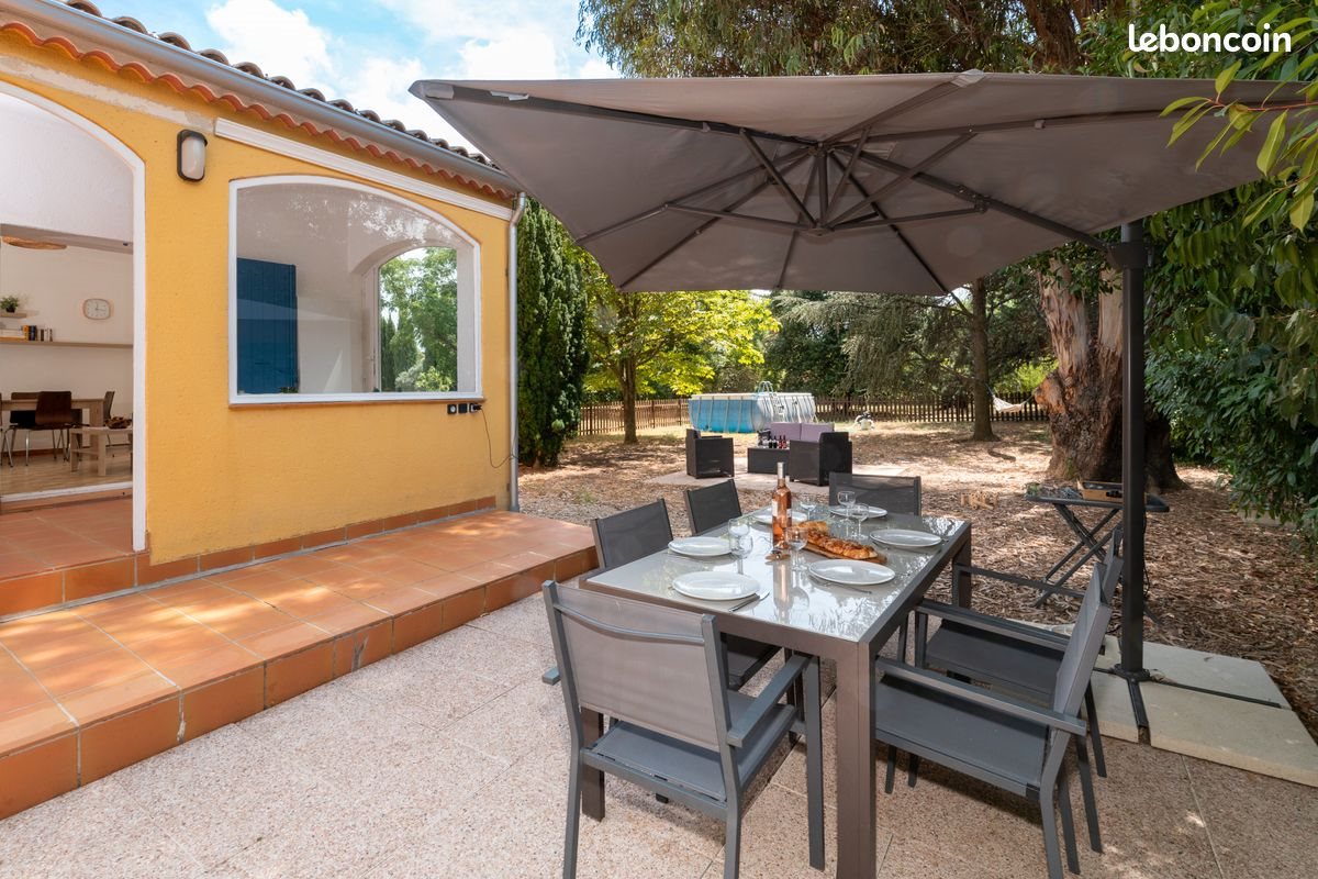 Maison à louer, 65m², Hyères