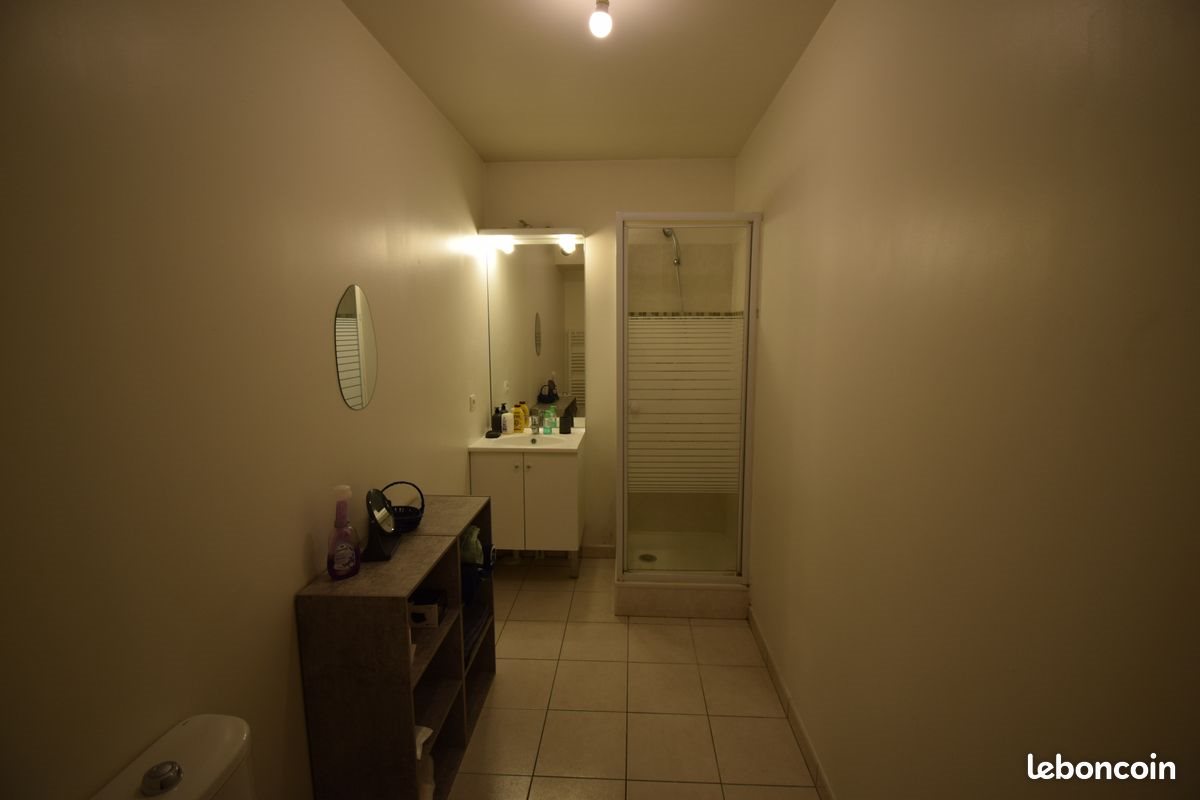 Appartement à louer, 34m², Cergy
