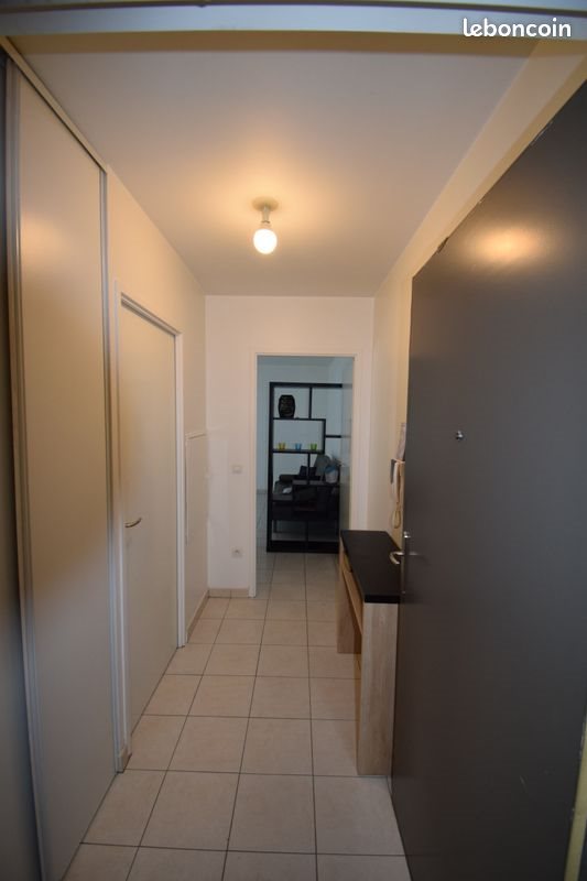 Appartement à louer, 34m², Cergy
