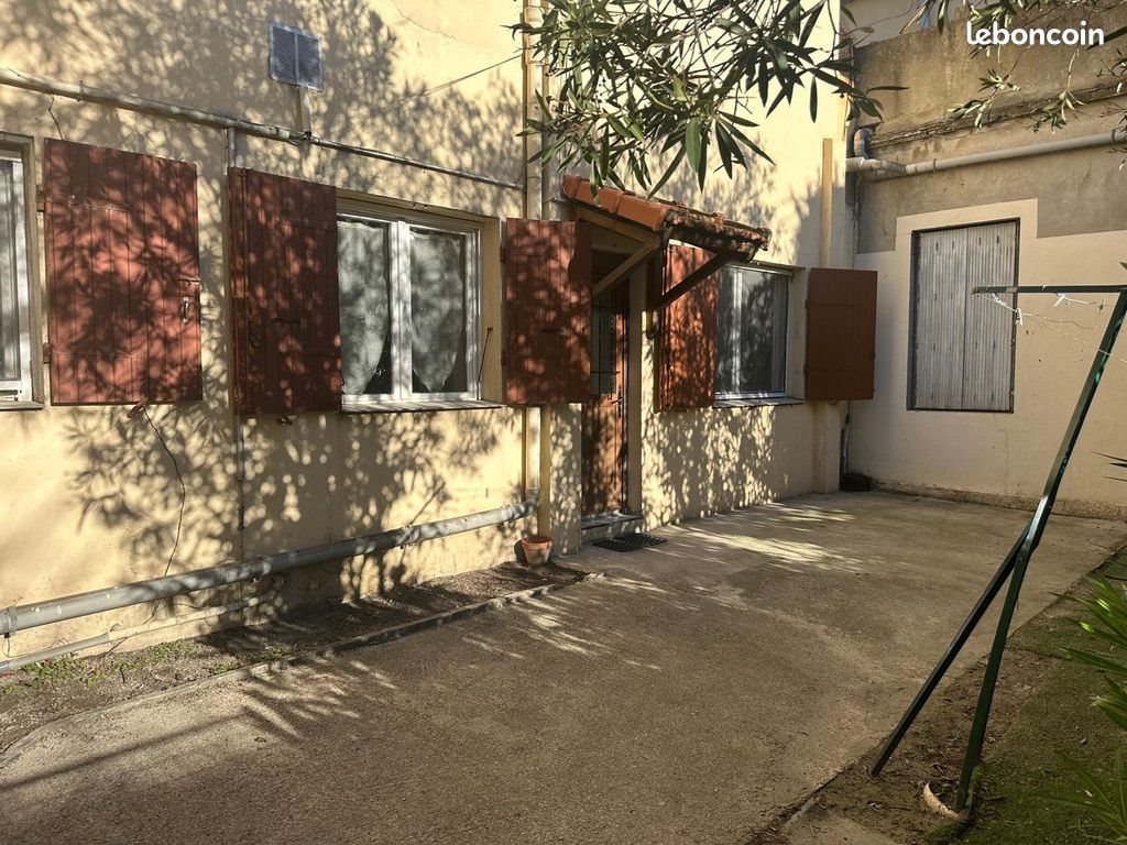 Appartement à louer, 43m², Port-Saint-Louis-du-Rhône