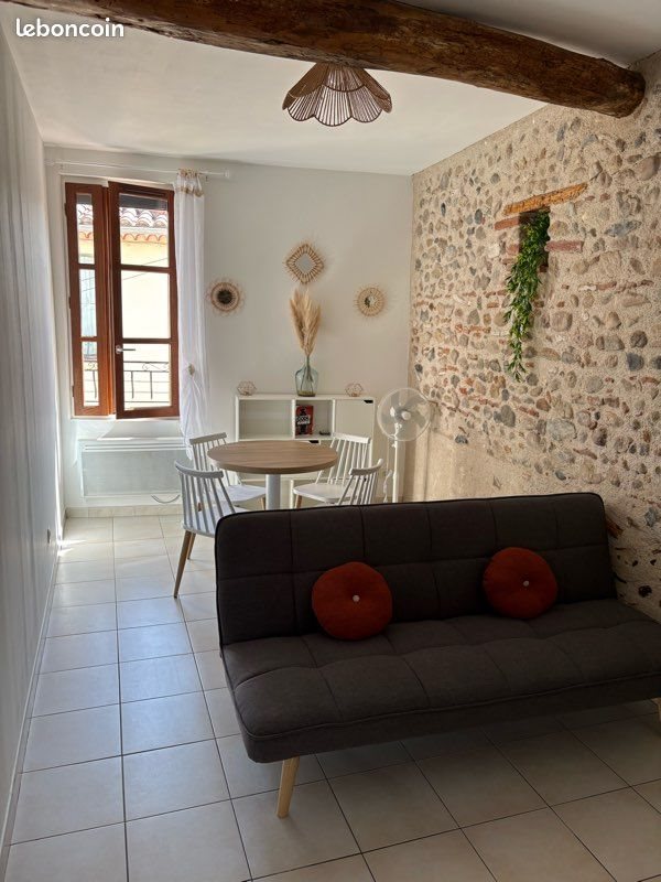 Appartement à louer, 56m², Rivesaltes