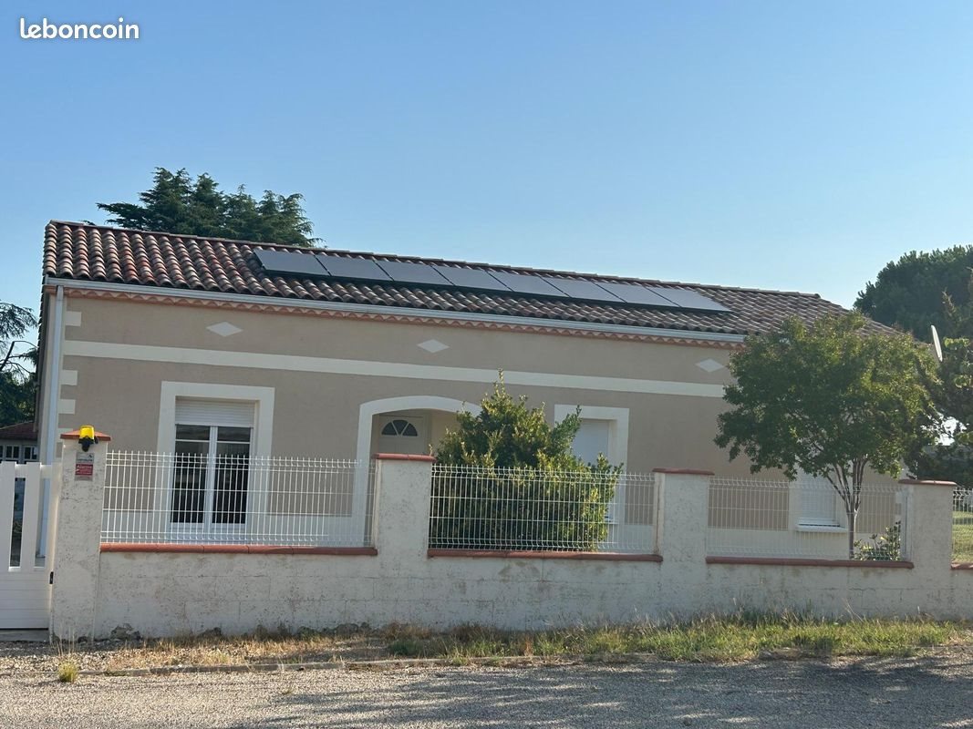 Maison à vendre, 125m², Beaupuy
