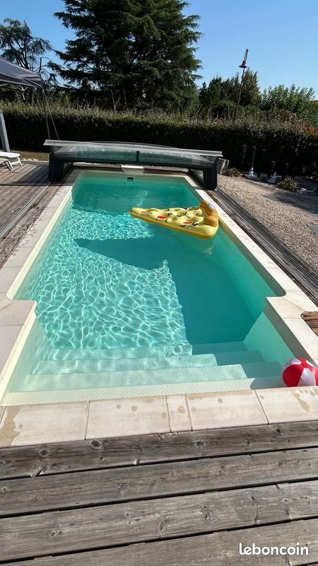 Maison à vendre, 125m², Beaupuy