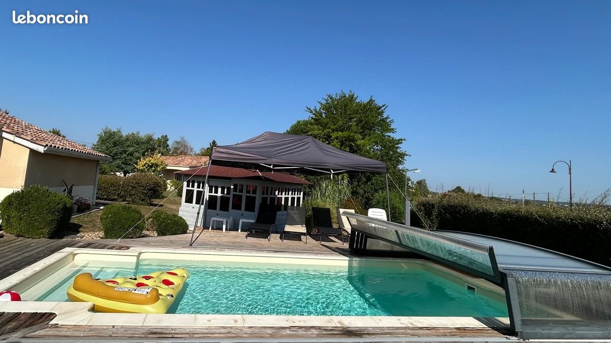Maison à vendre, 125m², Beaupuy