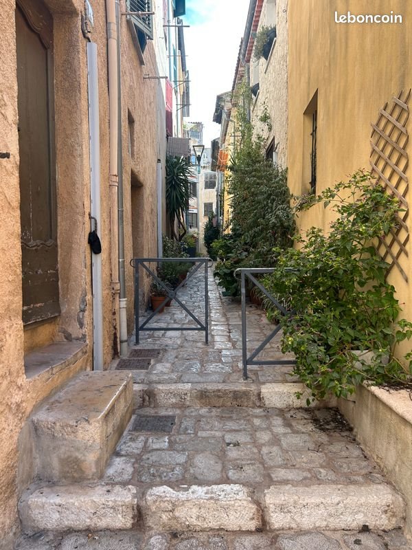 Appartement à vendre, 41m², Vallauris