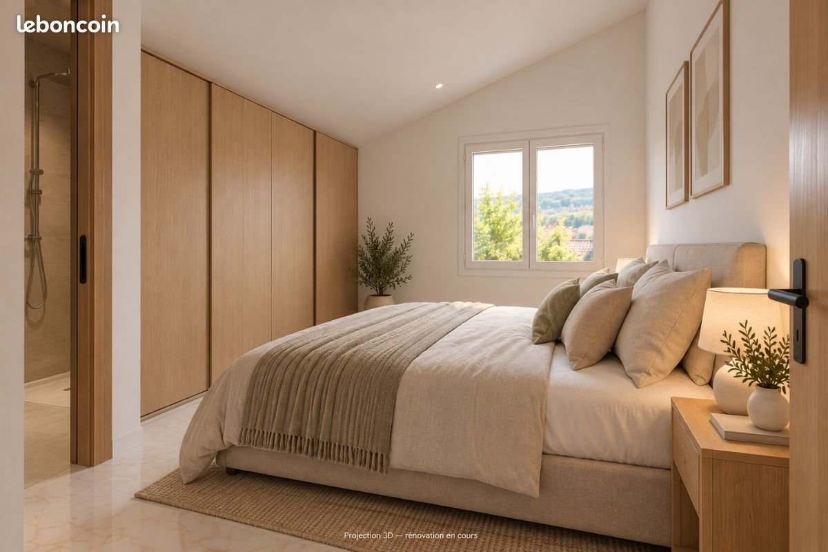 Appartement à louer, 60m², Lattes