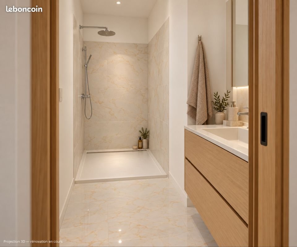 Appartement à louer, 60m², Lattes