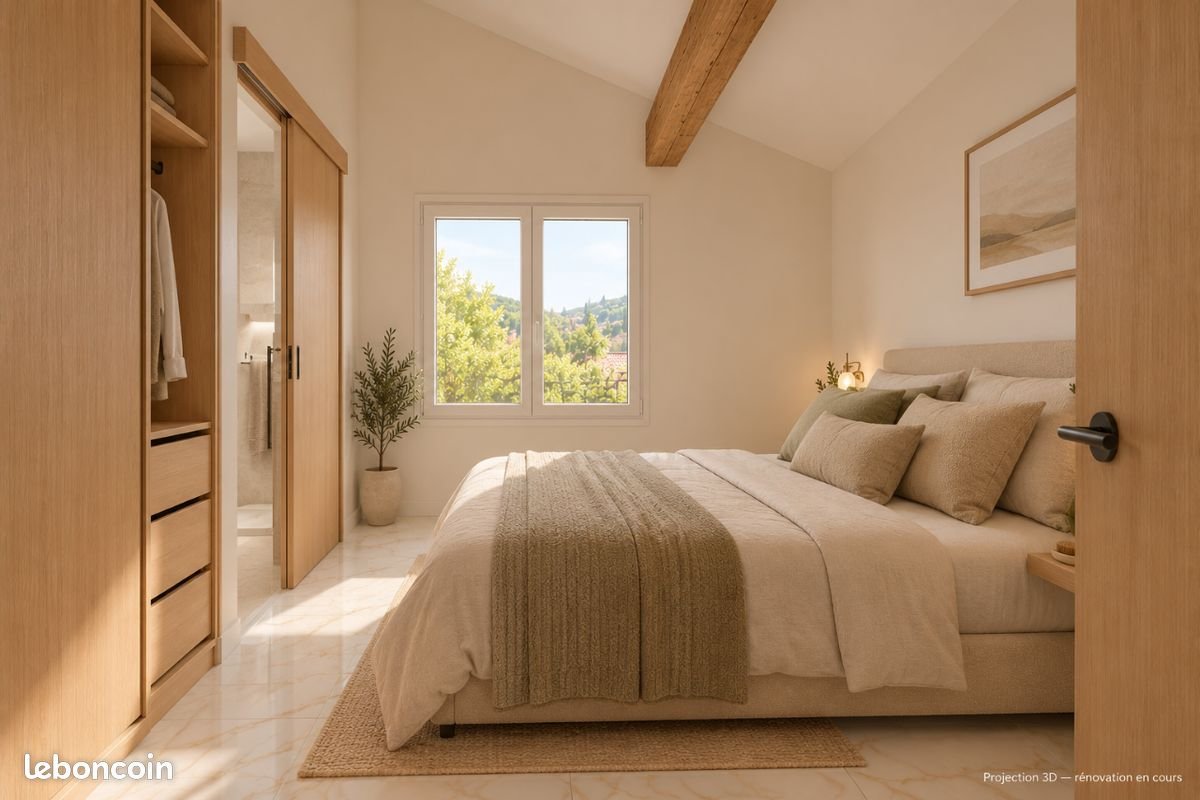 Appartement à louer, 60m², Lattes