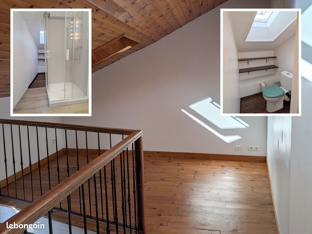 Appartement à louer, 55m², Bordeaux