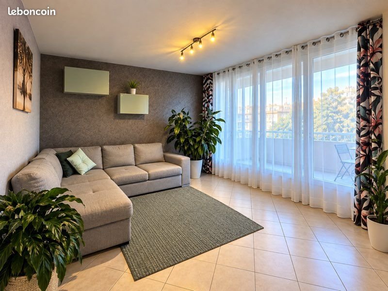Appartement à louer, 78m², Romans-sur-Isère