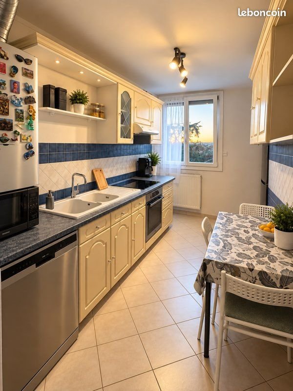 Appartement à louer, 78m², Romans-sur-Isère