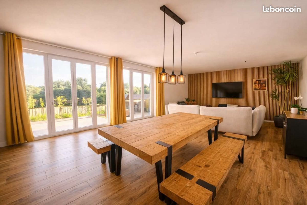 Maison à vendre, 123m², Abbeville