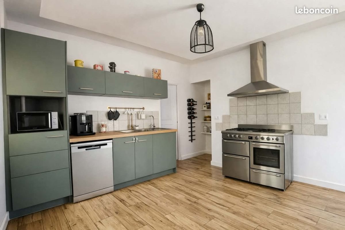 Maison à vendre, 123m², Abbeville