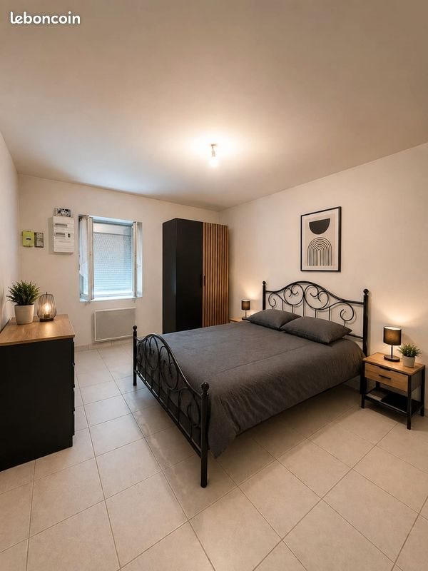 Appartement à vendre, 63m², Salaise-sur-Sanne