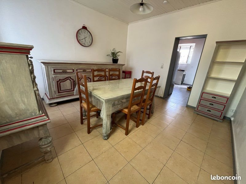 Maison à louer, 78m², Hirson