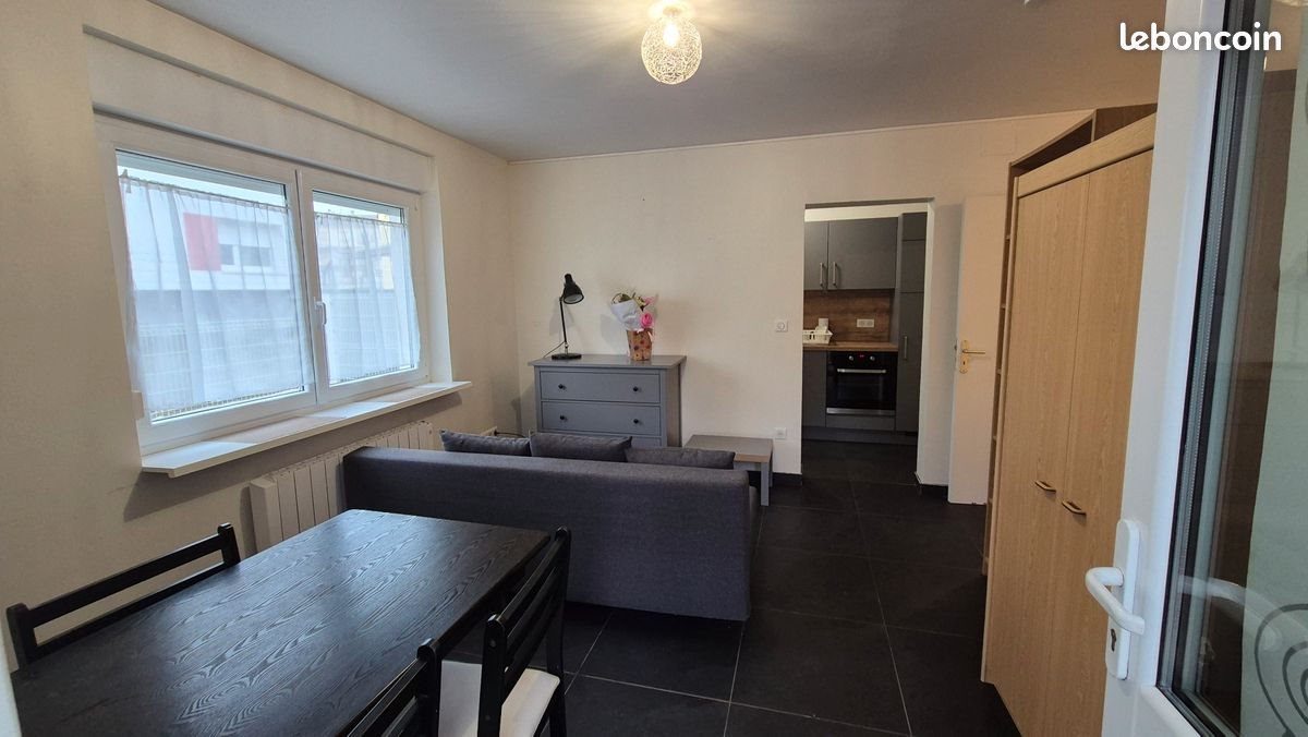 Appartement à louer, 31m², Colmar