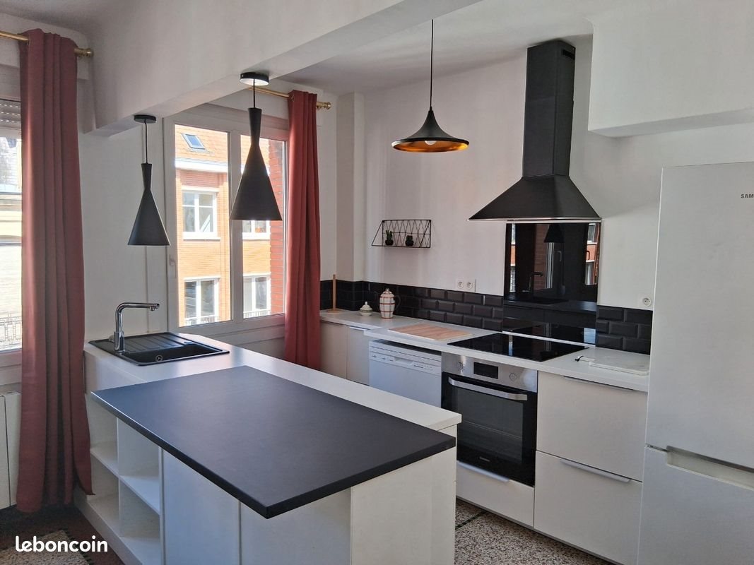 Appartement à louer, 50m², Douai