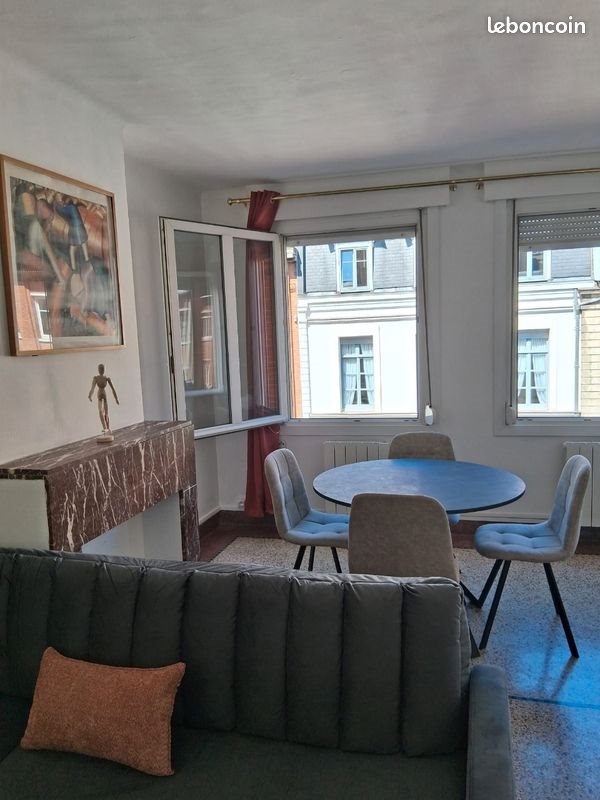 Appartement à louer, 50m², Douai