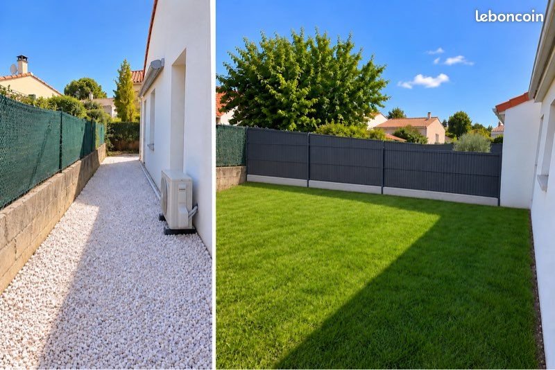Appartement à louer, 40m², La Roche-sur-Yon