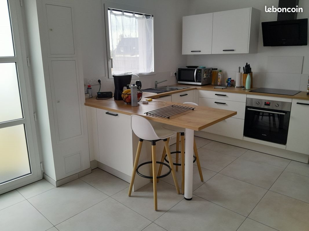 Maison à louer, 115m², Gouesnou