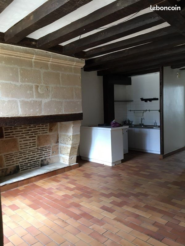 Appartement à louer, 50m², Tours