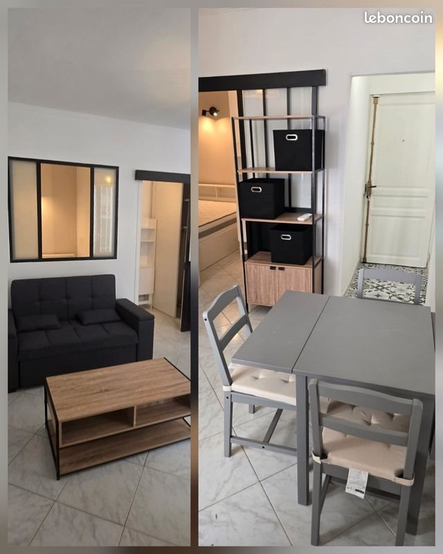 Appartement à louer, 27m², Aix-en-Provence
