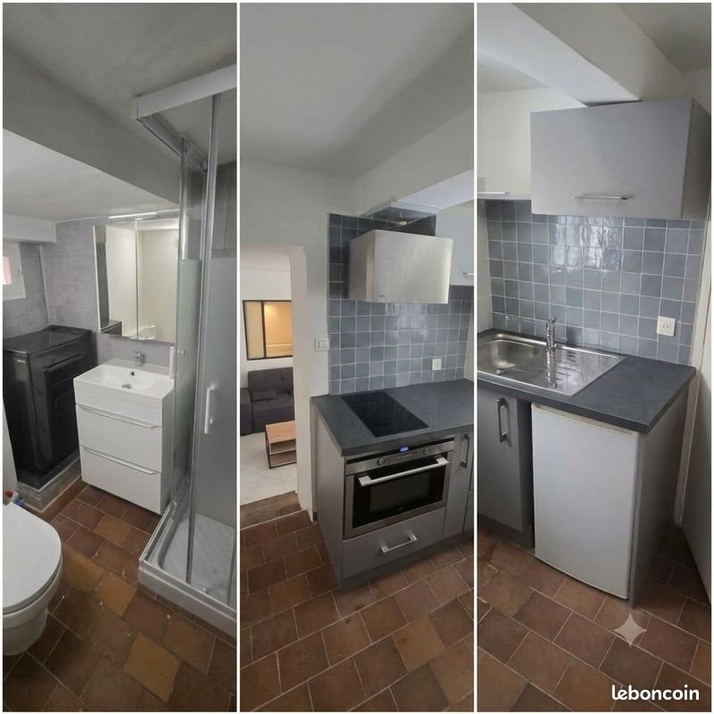 Appartement à louer, 27m², Aix-en-Provence