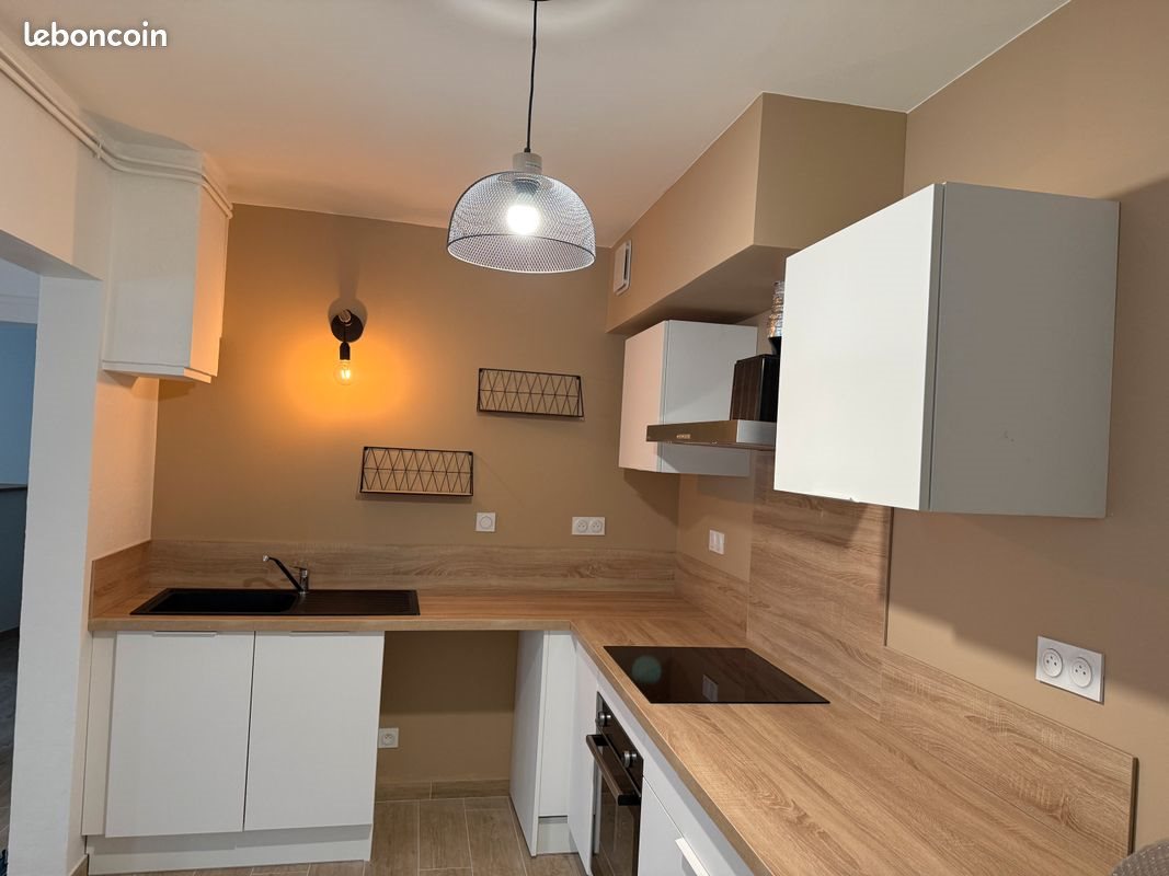 Maison à louer, 90m², Lempdes