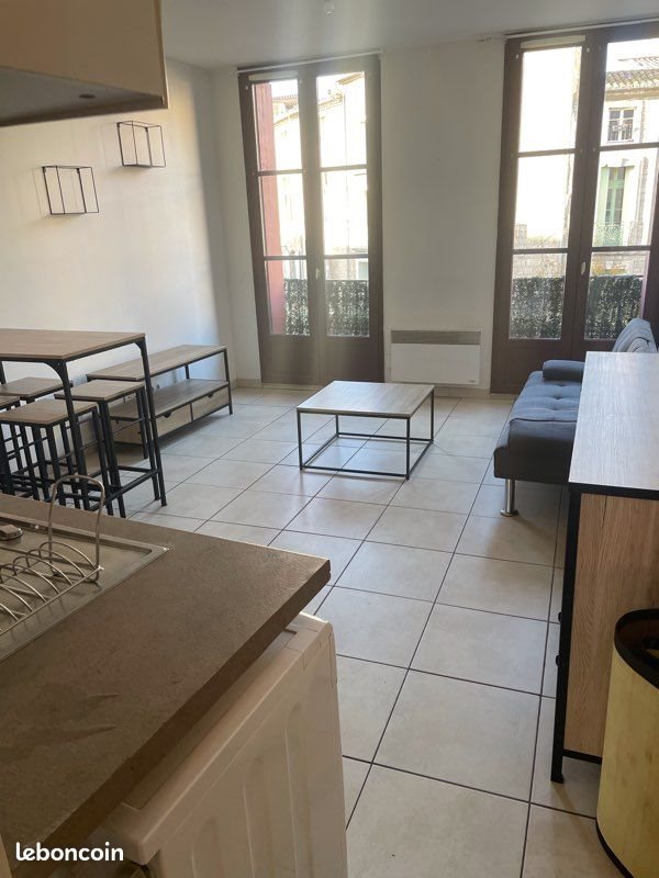 Appartement à louer, 35m², Pézenas