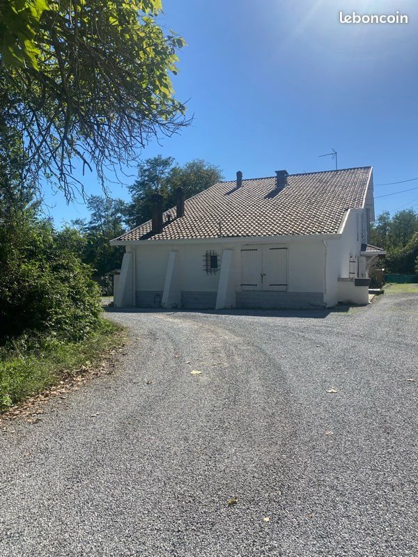 Appartement à louer, 104m², Habas
