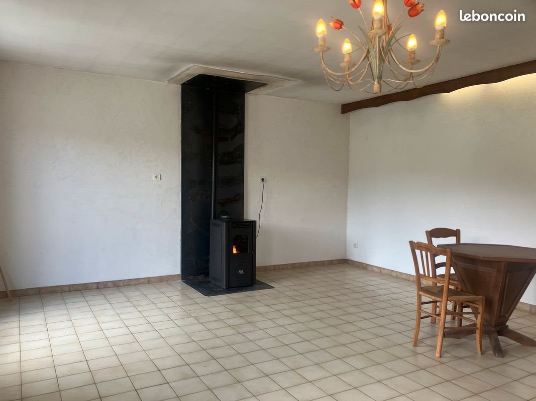 Maison à vendre, 90m², Vorey