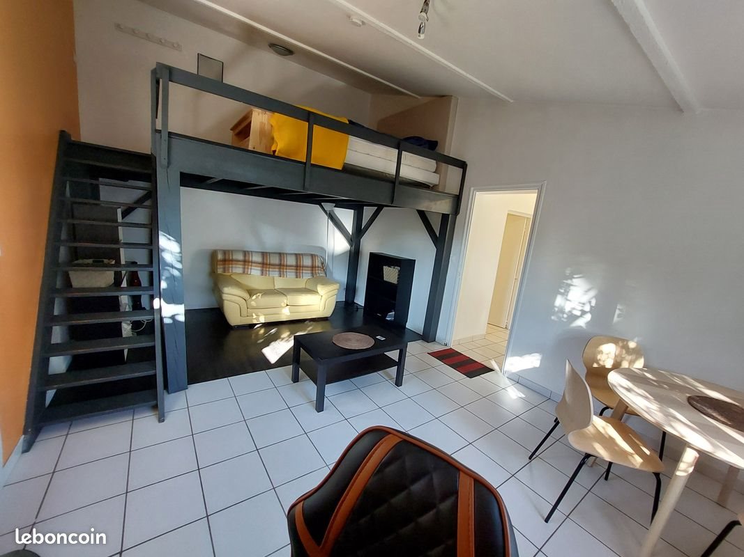 Maison à louer, 36m², Talence