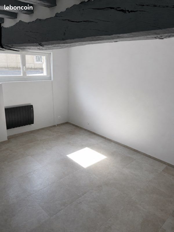 Maison à louer, 80m², Longué-Jumelles
