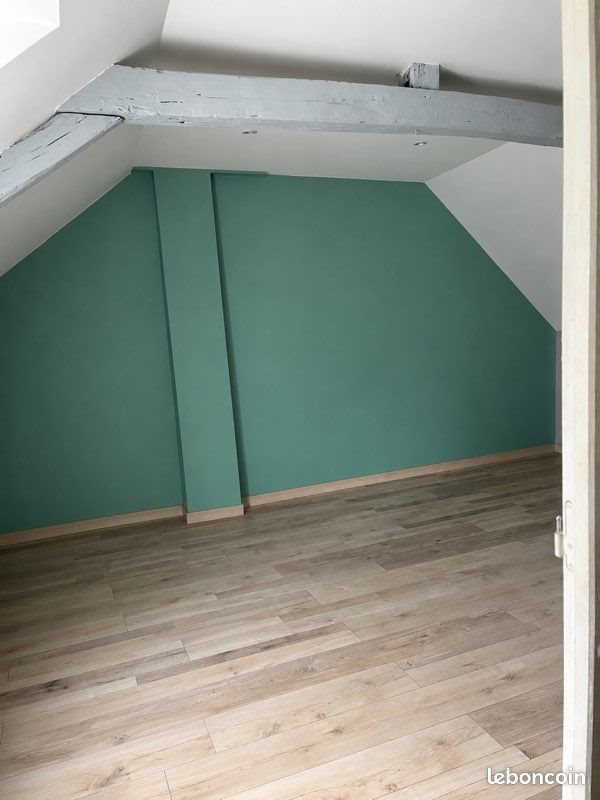 Maison à louer, 80m², Longué-Jumelles