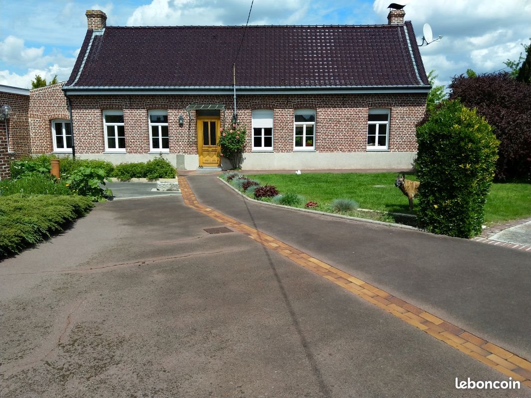 Maison à vendre, 145m², Masny