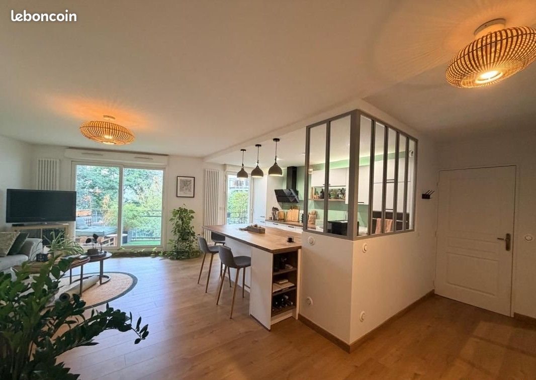 Appartement à louer, 126m², Lille