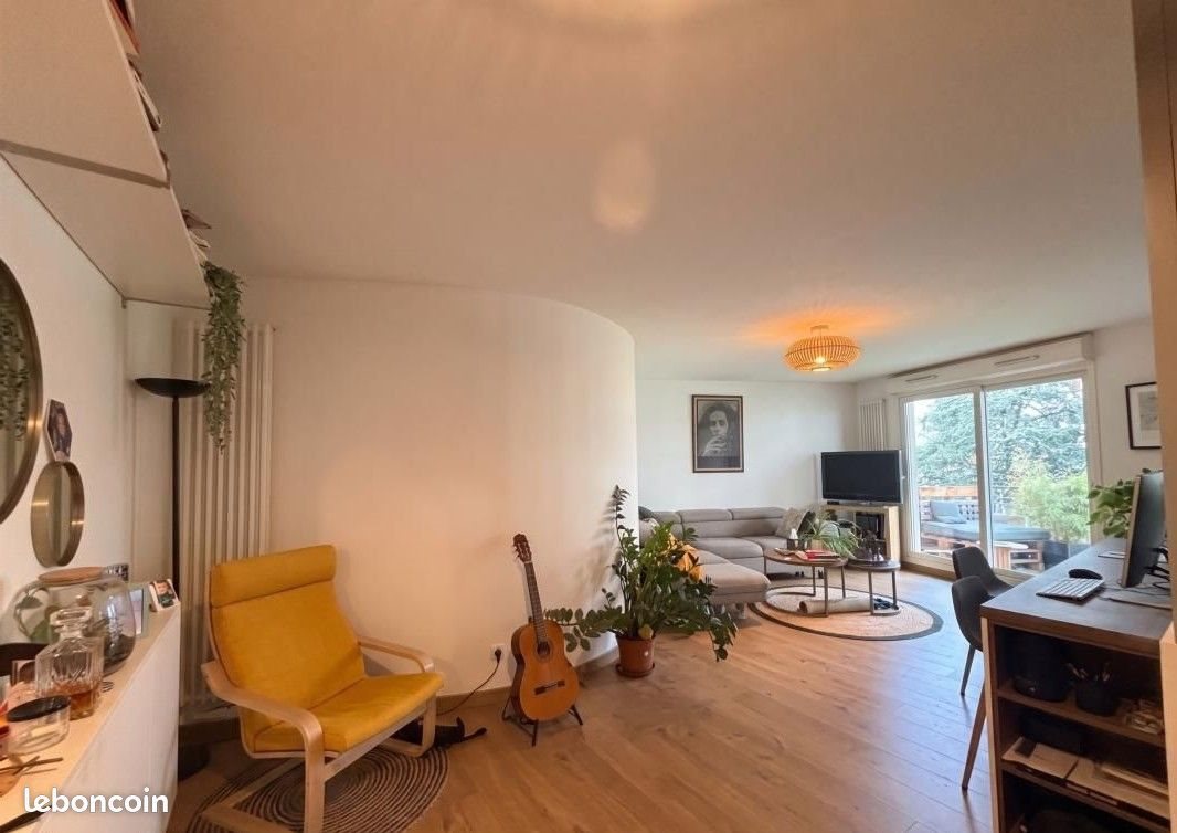 Appartement à louer, 126m², Lille