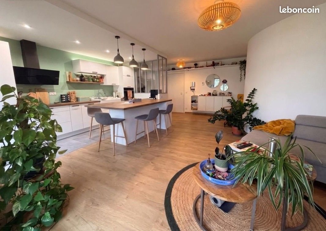 Appartement à louer, 126m², Lille