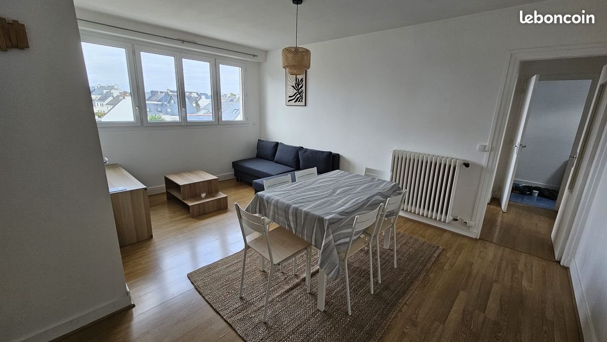 Appartement à louer, 52m², Lanester