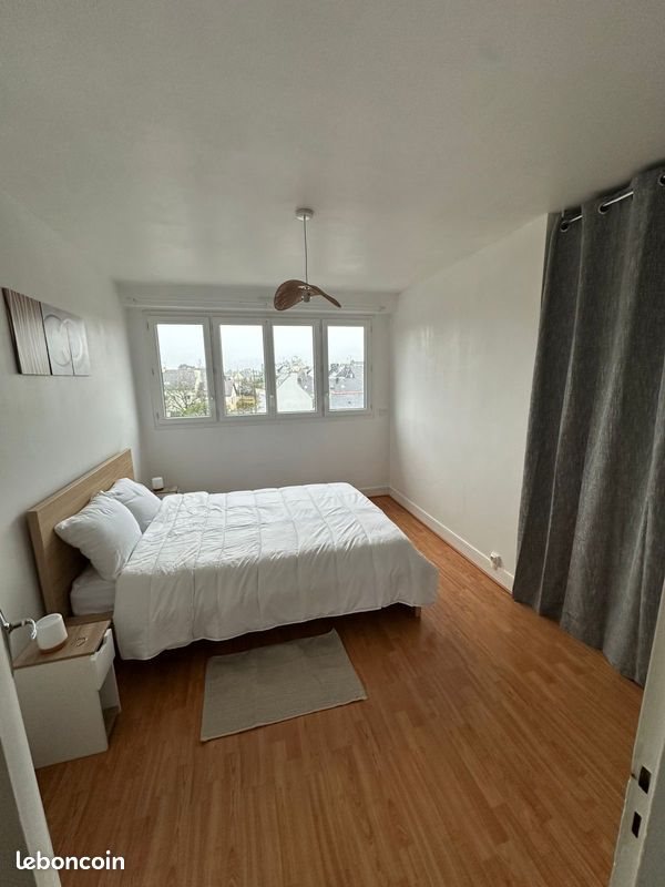 Appartement à louer, 52m², Lanester