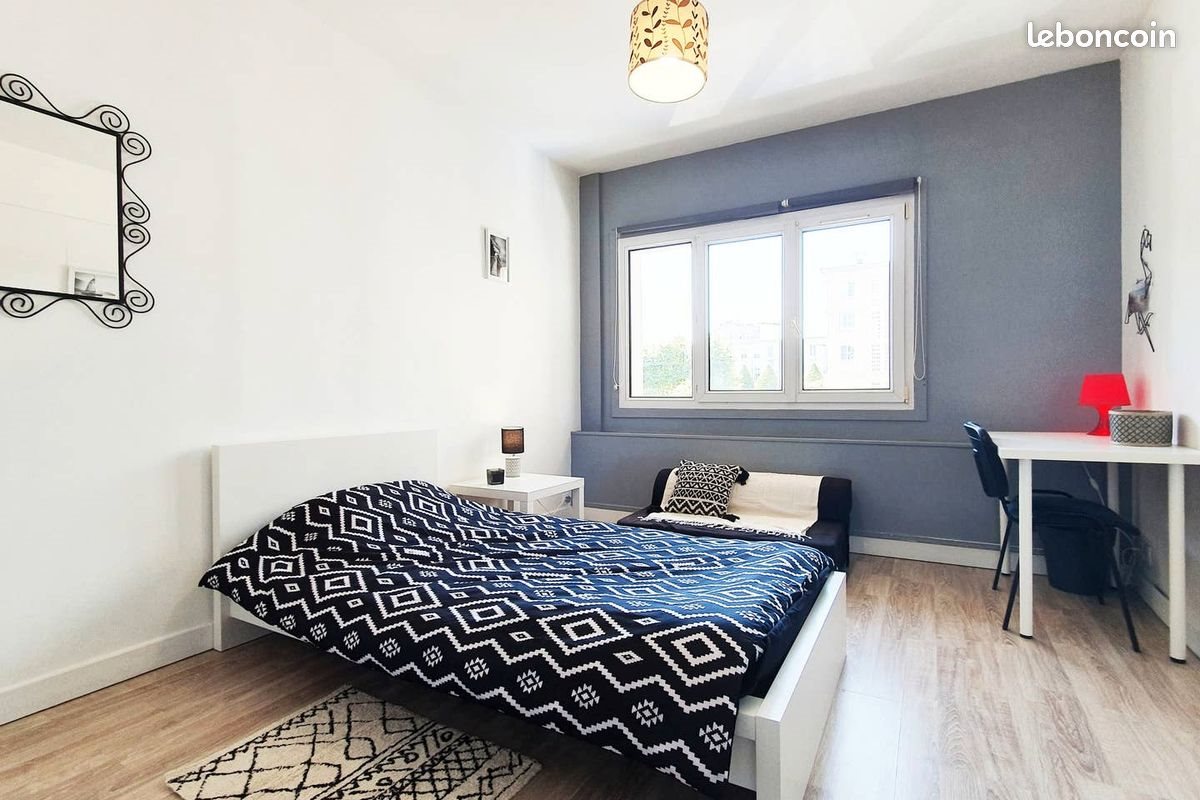 Appartement à louer, 13m², Le Havre