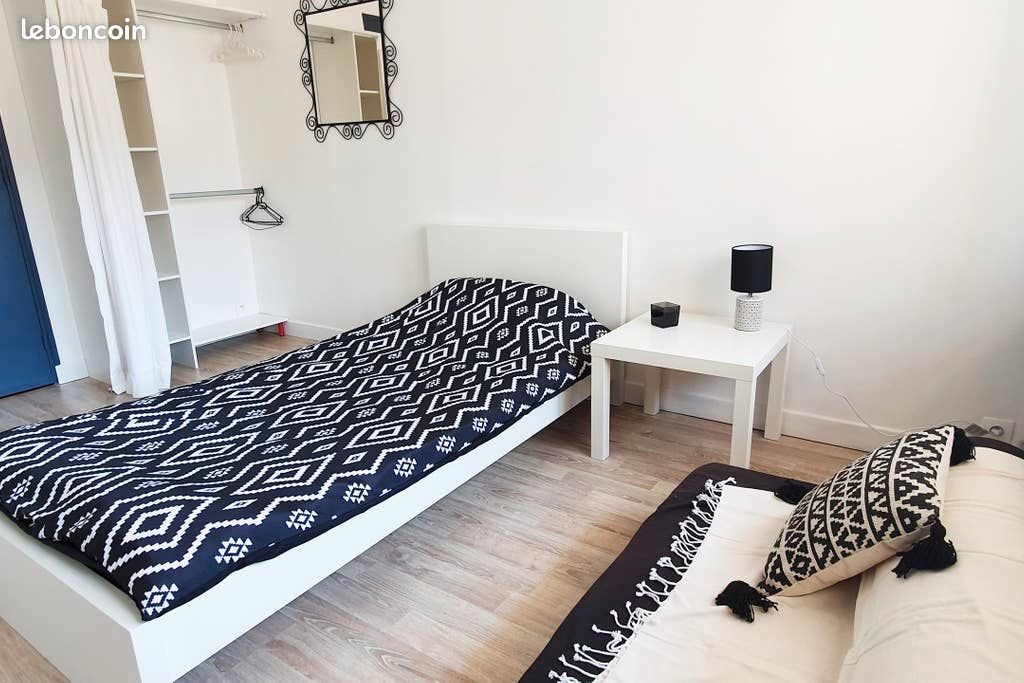 Appartement à louer, 13m², Le Havre
