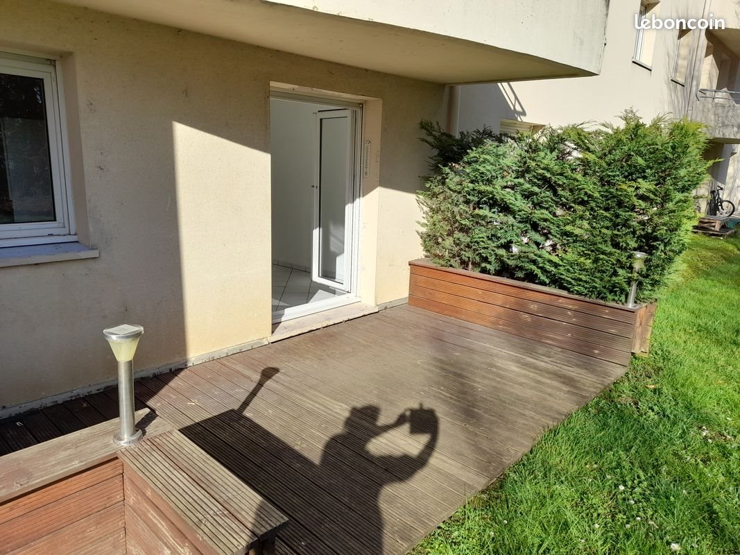 Appartement à louer, 65m², Laxou