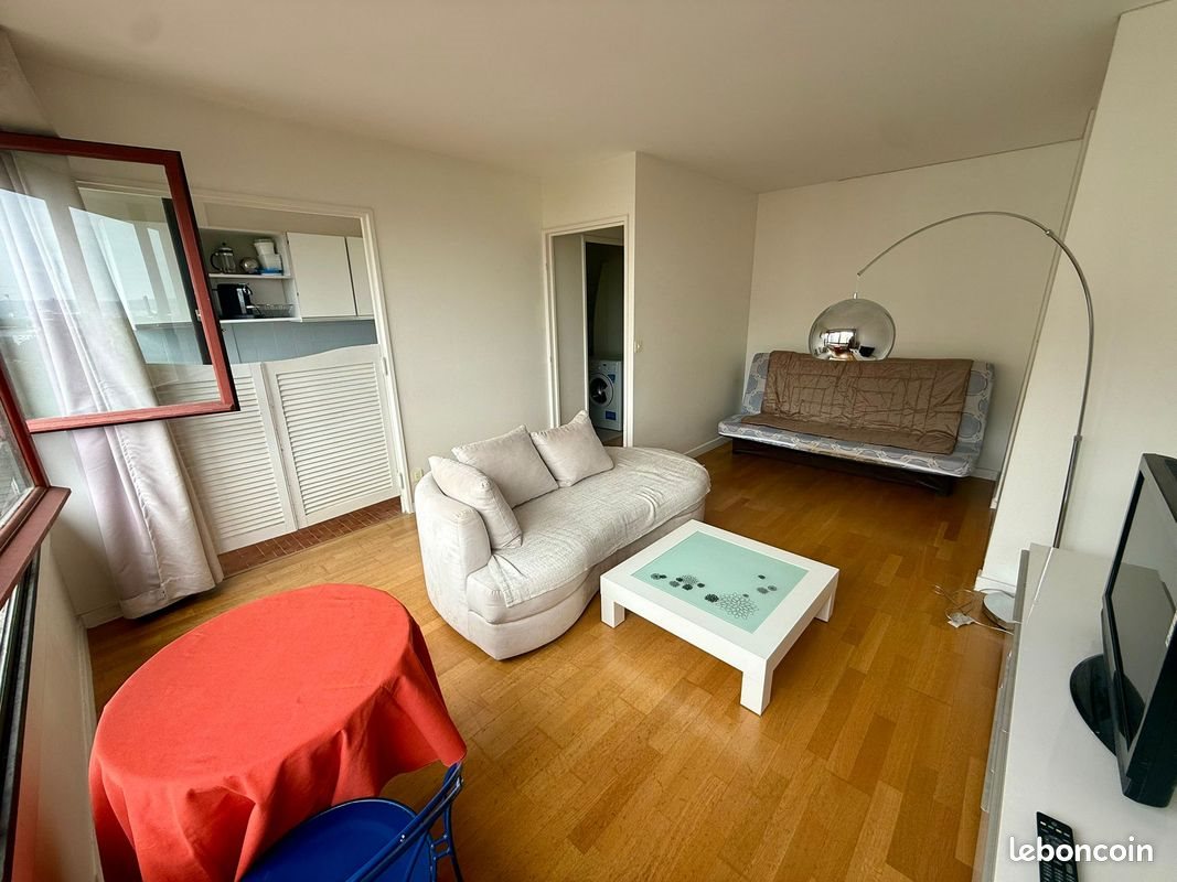 Appartement à vendre, 27m², Nanterre