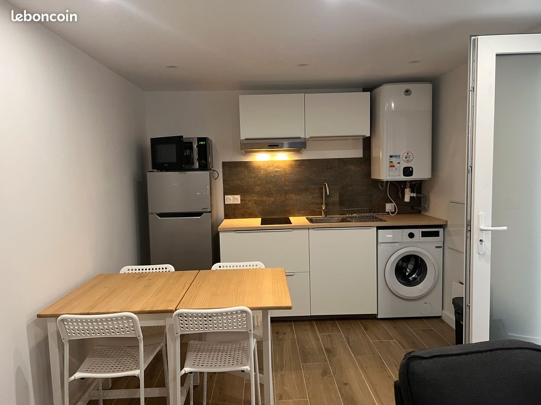 Appartement à louer, 45m², Grenoble