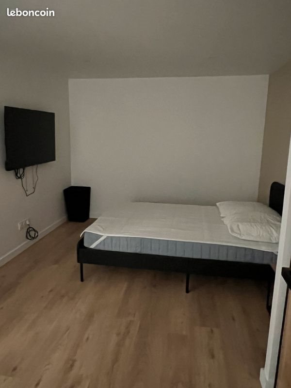 Appartement à louer, 45m², Grenoble