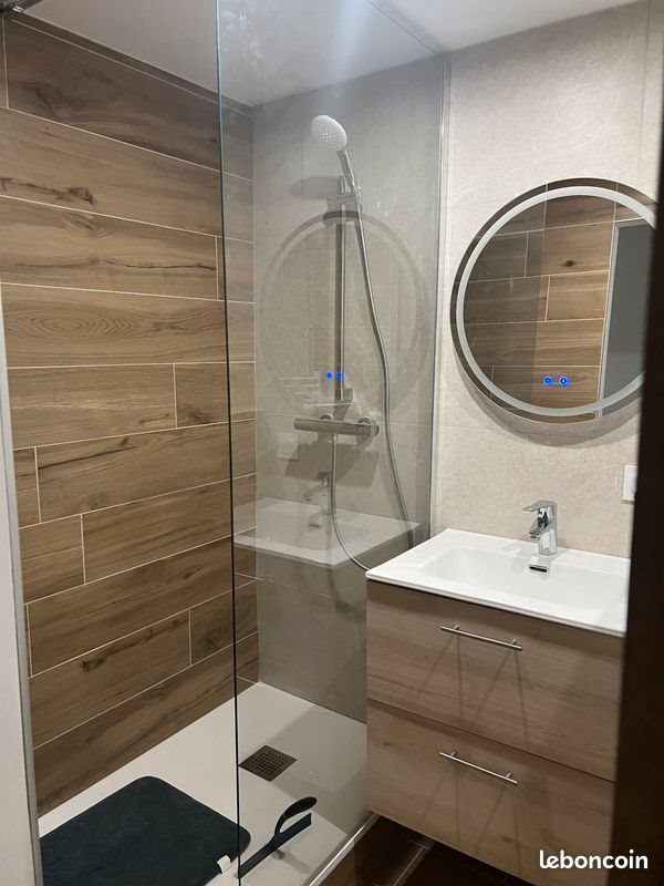 Appartement à louer, 45m², Grenoble