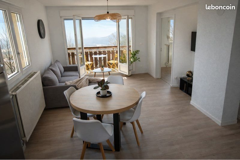 Appartement à vendre, 51m², Villers-le-Lac