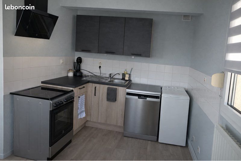 Appartement à vendre, 51m², Villers-le-Lac